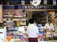 [Prescription Counter]